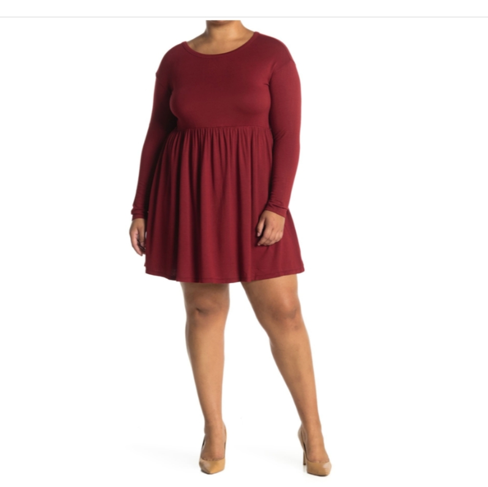 Baea Babydoll Dress